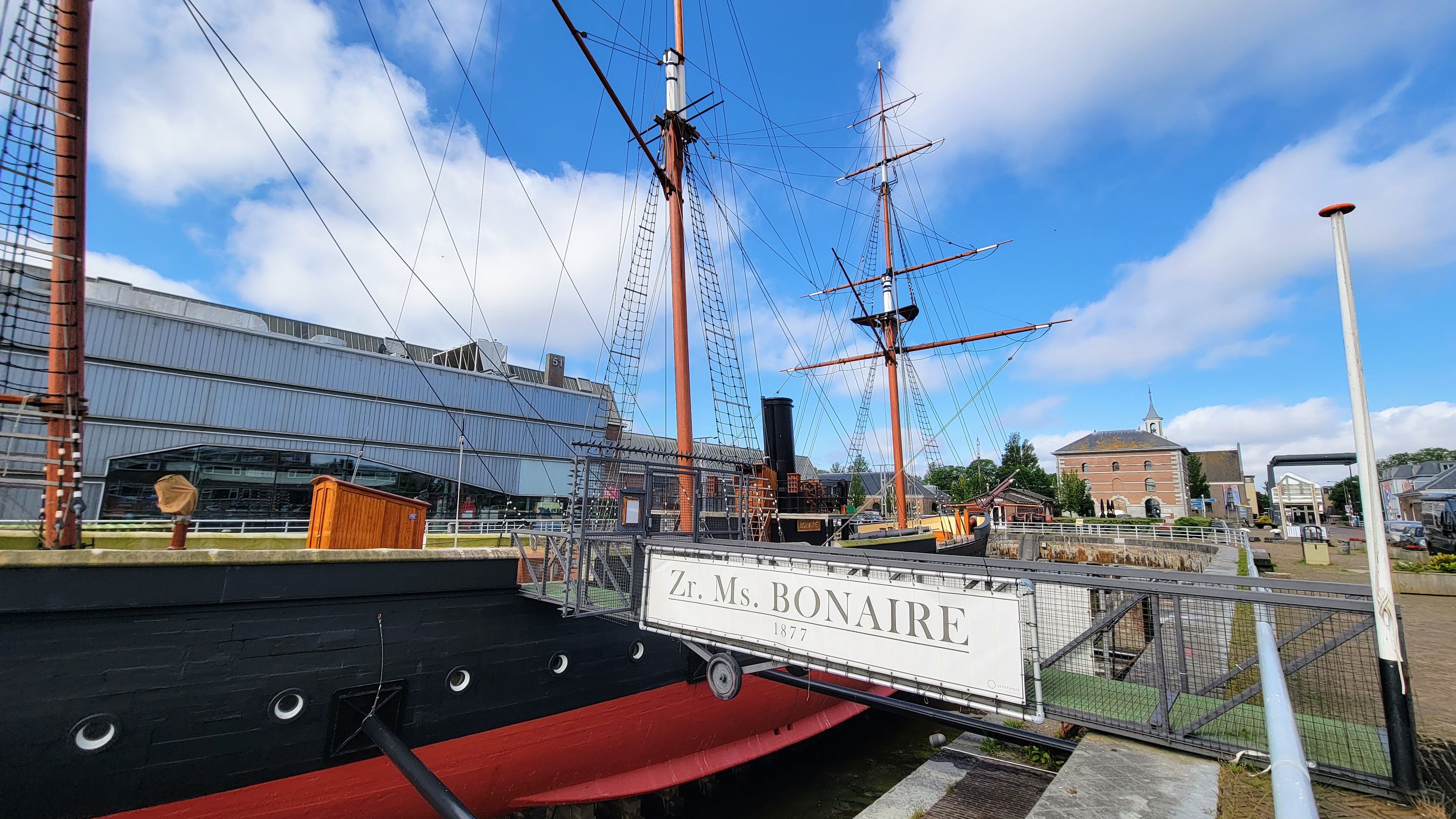 Den Helder Ship